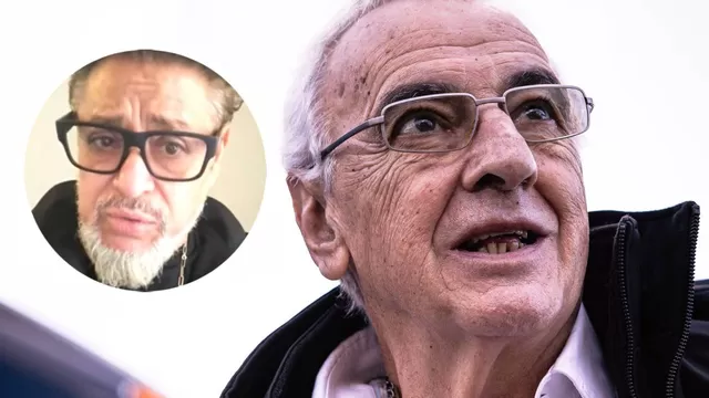 Universitario: Pablo Betancourth, agente Jorge Fossati, habla sobre versión de Franco Velazco. | Foto fuente: YouTube | Medio: FútbolSatélite
