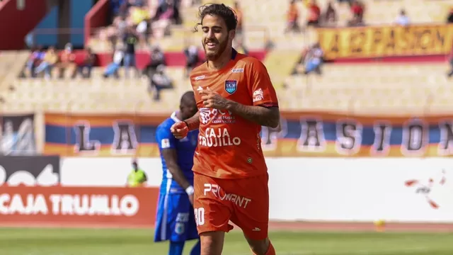 Da Silva anotó cuatro goles en el Apertura. | Video: TikTok @ligafutprof