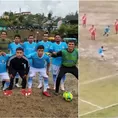 TikTok: Reimond Manco ejecutó penal de rabona y el balón chocó en el travesaño