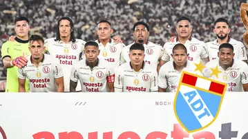 Titular de Universitario se lesionó y será sensible baja ante ADT