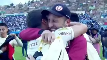 Los títulos de 'Calca': Horacio obtuvo su séptimo trofeo peruano