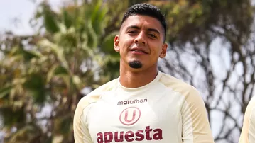 Todo encaminado para que Inga deje Universitario rumbo a la MLS