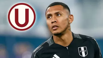 Bryan Reyna se pondrá la de Universitario y cumplirá el sueño de jugar en el club del cual es hincha. | AD