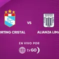 ¡Todo listo para Sporting Cristal vs Alianza Lima! Vive el duelo EN VIVO por América TV y tvGO ¡Todo listo para Sporting Cristal vs Alianza Lima! Vive el duelo EN VIVO por América TV y tvGO