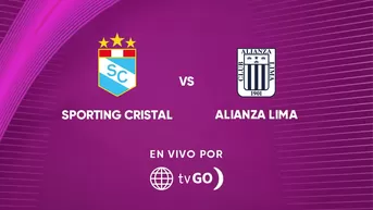 ¡Todo listo para Sporting Cristal vs Alianza Lima! Vive el duelo EN VIVO por América TV y tvGO