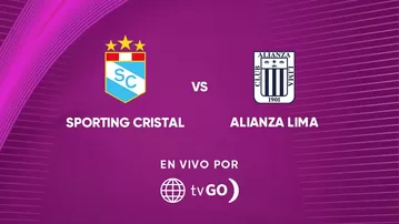 ¡Todo listo para Sporting Cristal vs Alianza Lima! Vive el duelo EN VIVO por América TV y tvGO