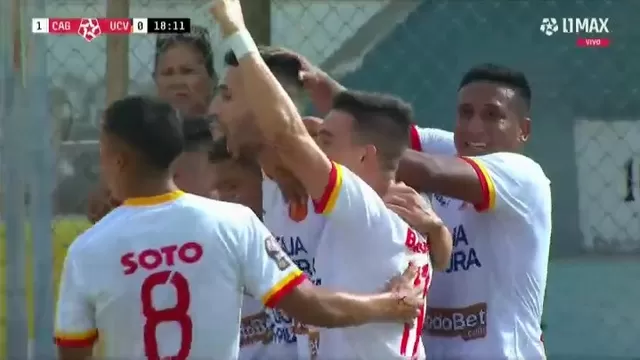 Atlético Grau vs Club César Vallejo: Gol de Tomás Sandoval que complica a poetas en mantenerse. | Video: L1 MAX