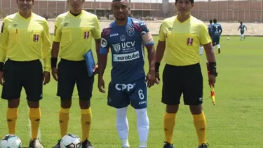 &#39;Toño&#39; Gonzales renovó con César Vallejo y jugará la Segunda División