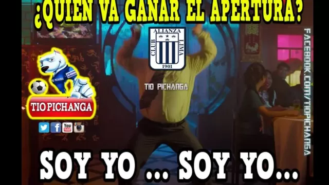 Alianza Lima y Real Garcilaso protagonizan estos memes.-foto-5