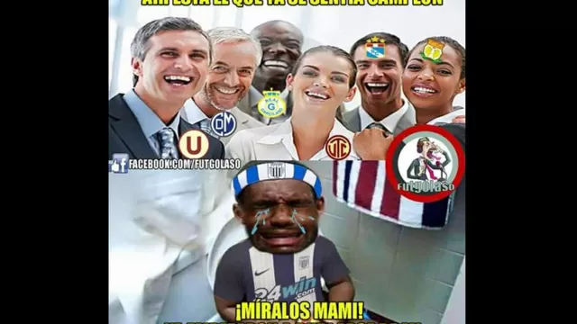 Alianza Lima y Real Garcilaso protagonizan estos memes.-foto-9