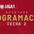 Torneo Apertura 2023: Conoce la programación de la fecha 2