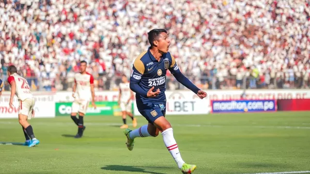Alianza Lima goleó a Universitario y así marcha la tabla del Torneo Apertura