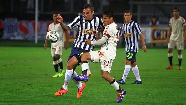 Torneo Apertura: Universitario - Alianza Lima cambió de horario