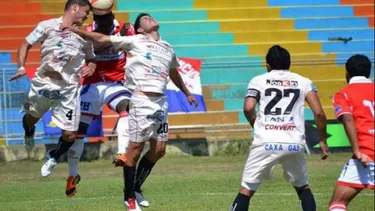 Torneo Apertura: UTC y Unión Comercio igualaron en Cajamarca