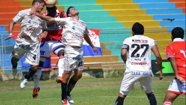 Torneo Apertura: UTC y Unión Comercio igualaron en Cajamarca