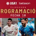 Torneo Clausura 2023: Conoce la programación de la fecha 10