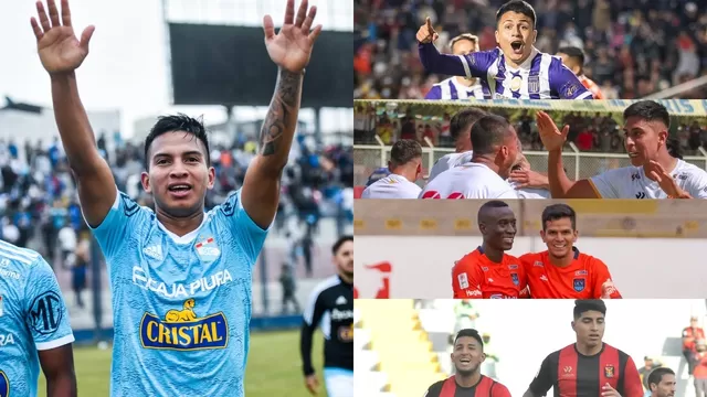 Torneo Clausura: ¿Qué partidos les resta por jugar a los candidatos al título?