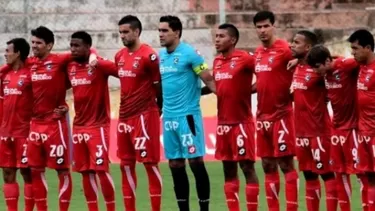 Cienciano a Segunda Divisi&amp;oacute;n