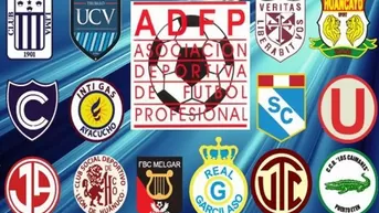 Torneo Descentralizado 2015 se jugaría con 18 equipos