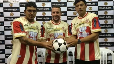 Torneo del Inca arrancó con el triunfo del UTC sobre Real Garcilaso