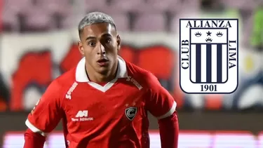 Didier La Torre habló a poco del partido entre Alianza Lima vs Cienciano / AD