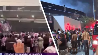 Tragedia en Matute: 1 fallecido y decenas de heridos en banderazo