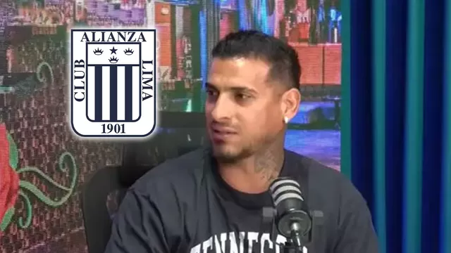 Miguel Trauco señaló que ahora busca retirarse en Alianza Lima pese a su hinchaje de Universitario / Con Señal TV