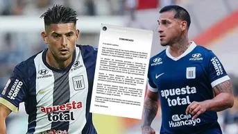 Trauco y Zambrano se pronunciaron tras denuncia de abuso sexual