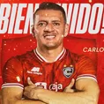 ¡Tremendo jale! Cienciano anuncia contratación de ecuatoriano Carlos Garcés