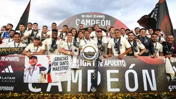 Tricampeón con Universitario no seguirá para el Torneo Clausura