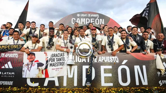 Se confirmó que nuevo tricampeón con Universitario no seguirá con miras al Torneo Clausura de la Liga 1 / Foto: Flickr Universitario