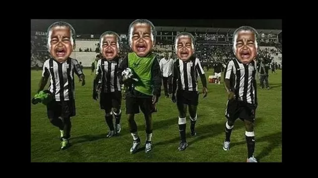 Los memes del triunfo de Sporting Cristal sobre Alianza Lima.-foto-3