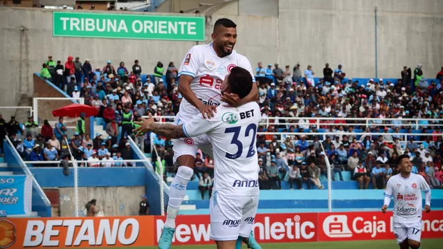 Liga 1: ADT cayó 2- 1 ante Deportivo Garcilaso en Tarma.