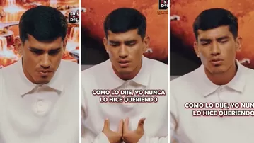 'Tunche' Rivera se quebró al explicar el duro momento que vive