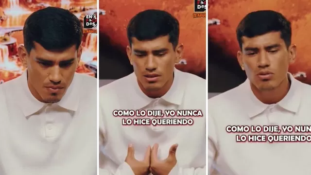 José 'Tunche' Rivera rompió su silencio y se quebró tras el duro momento que atraviesa en Universitario / Fuente: Enfocados