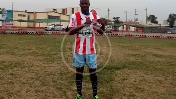 Tunde Enahoro: ex Universitario y Cienciano fichó por Unión Huaral
