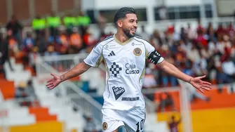 A través de un penal cobrado ya en el tiempo de reposición, Cusco FC se llevó tres puntazos de Andahuaylas | LFP - L1 MAX