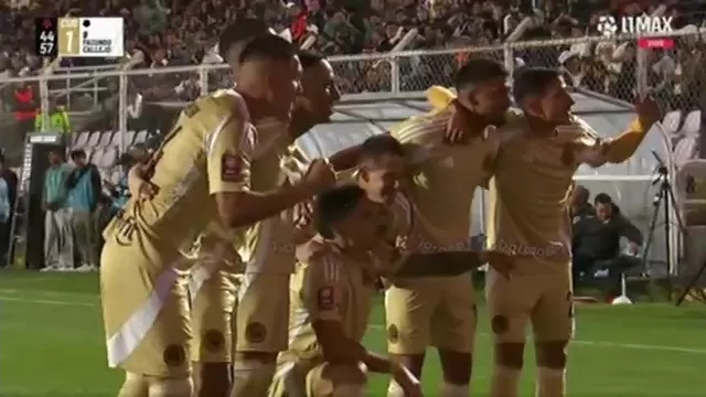 Con gol de Facundo Callejo, Cusco FC vence 1-0 Universitario en la Ciudad Imperial por la Liga1 Te Apuesto. | Video: L1 MAX