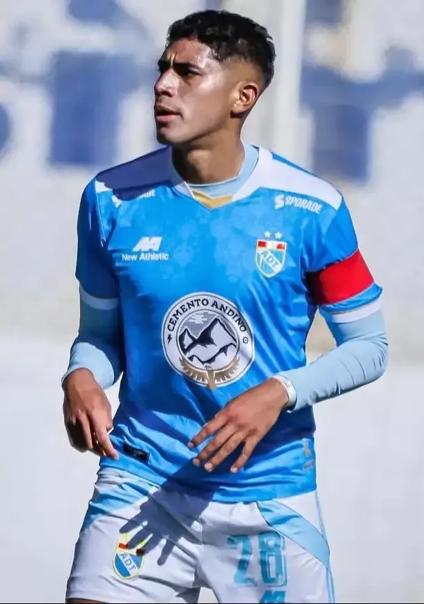 Jhair Soto, en la mira de Alianza Lima. 