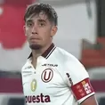 ¿El último partido de Martín Pérez Guedes en Universitario?