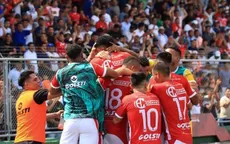 Unión Comercio da el primer golpe contra Ayacucho FC por el partido de revalidación  - Noticias de fc emmen
