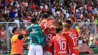 Unión Comercio da el primer golpe contra Ayacucho FC por el partido de revalidación 
