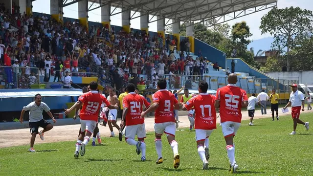 Unión Comercio derrotó a San Martín por el Torneo Apertura