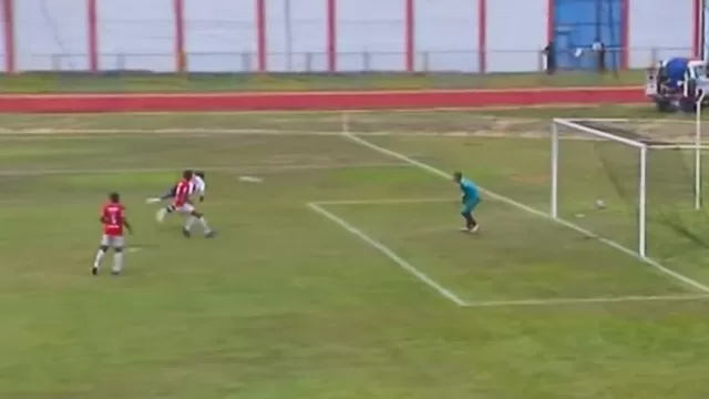 Municipal viene caer goleado 4-0 ante Sporting Cristal | Video: Gol Perú