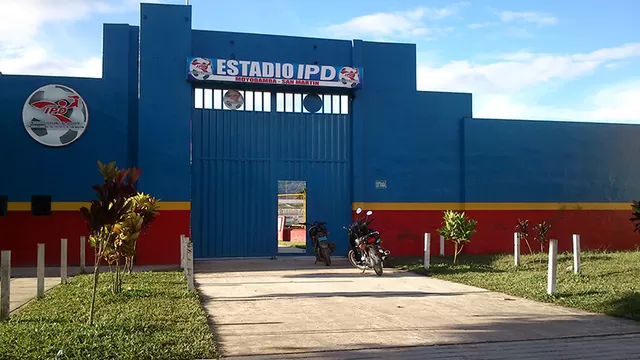 Uni&amp;oacute;n Comercio quer&amp;iacute;a jugar en Nueva Cajamarca. | Foto: IPD