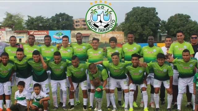 Unión Tarapoto perdió categoría en Segunda División por falta de pagos