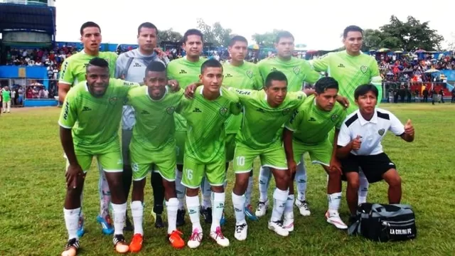 Unión Tarapoto varado en Lima desde el sábado por falta de dinero