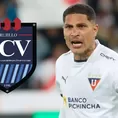 Universidad César Vallejo envió propuesta a Paolo Guerrero