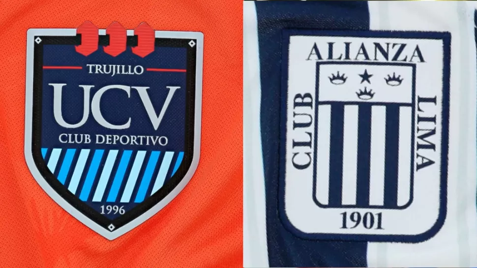 UCV y Alianza Lima se enfrentarán en su debut en el Torneo Clausura / Foto: Marathon