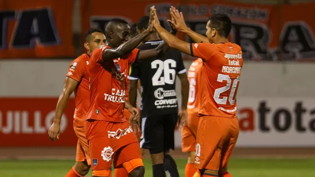 César Vallejo venció 3-1 a Unión Comercio por la Fecha 5 del Apertura